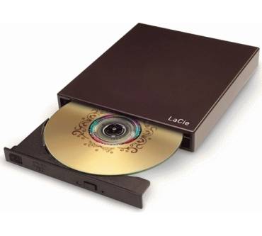 Produktbild LaCie Portable DVD Design by Sam Hecht