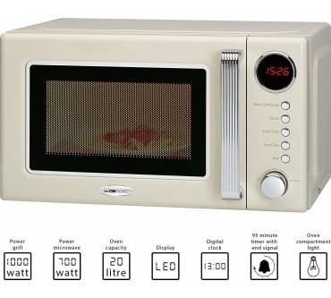 Produktbild Clatronic MWG 790