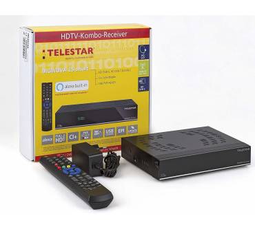 Produktbild Telestar Diginova 25 smart