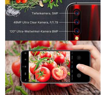 Produktbild Umidigi X