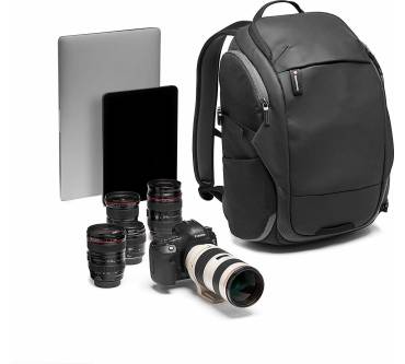 Produktbild Manfrotto Advanced² Travel Backpack M