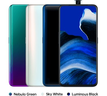 Produktbild Oppo Reno2 Z