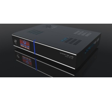 Produktbild GigaBlue UHD UE 4K Twin 500GB