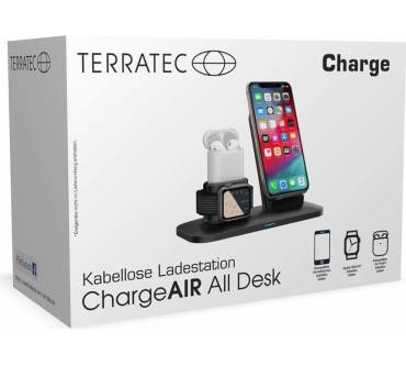 Produktbild Terratec ChargeAIR All Desk