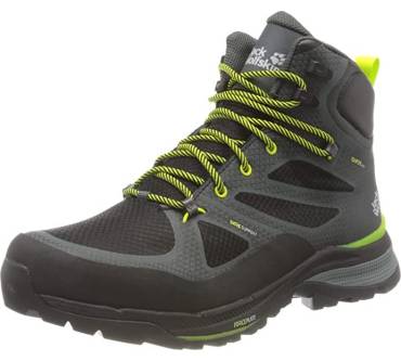 Produktbild Jack Wolfskin Force Striker Texapore Mid