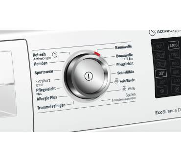 Produktbild Bosch Serie 6 WAT287F0