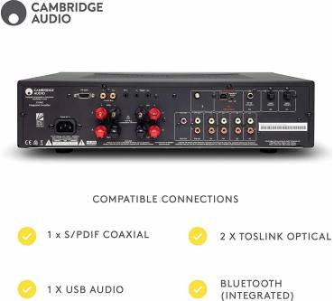 Produktbild Cambridge Audio CXA61