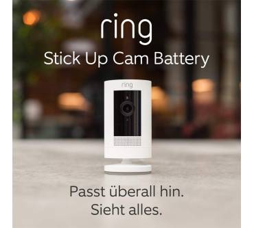 Produktbild ring Stick Up Cam Battery