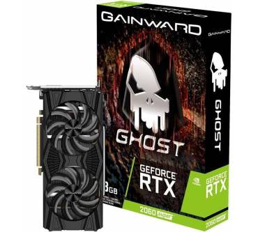 Produktbild Gainward GeForce RTX 2060 Super Ghost