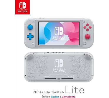 Produktbild Nintendo Switch Lite