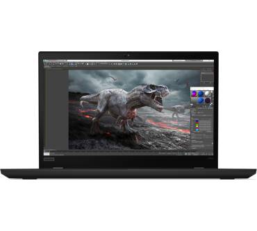 Produktbild Lenovo ThinkPad P53s