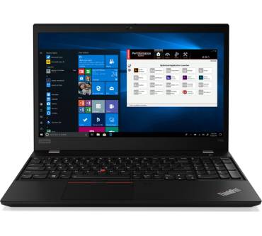 Produktbild Lenovo ThinkPad P53s