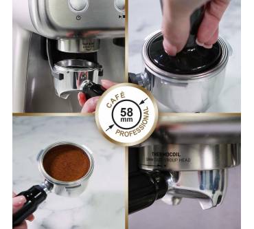 Produktbild Breville VCF126X Barista Max