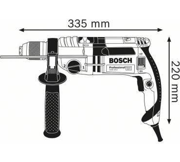 Produktbild Bosch GSB 24-2 Professional