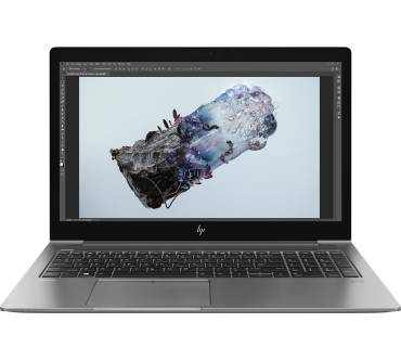 Produktbild HP ZBook 15u G6