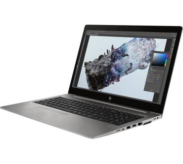 Produktbild HP ZBook 15u G6