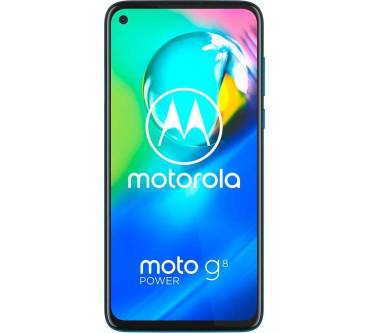 Produktbild Motorola Moto G8