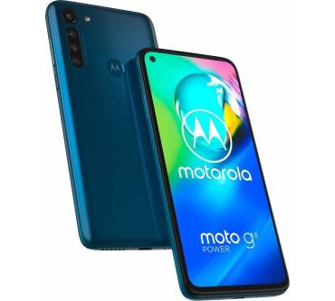 Produktbild Motorola Moto G8