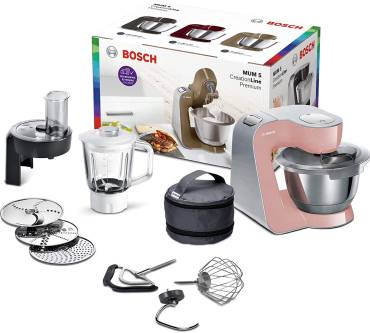 Produktbild Bosch CreationLine Premium MUM58NP60