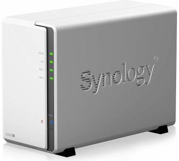 Produktbild Synology DiskStation DS220j