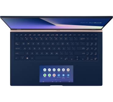 Produktbild Asus ZenBook 15 UX534FTC