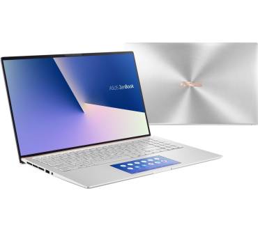 Produktbild Asus ZenBook 15 UX534FTC