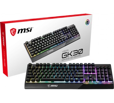 Produktbild MSI Vigor GK30