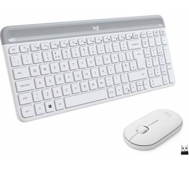 Produktbild Logitech MK470 Slim Combo