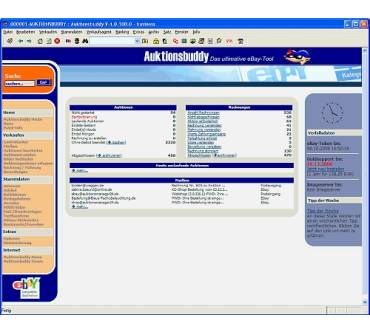 Produktbild Indisoftware Auktionsbuddy 4.0