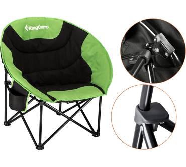 Produktbild KingCamp Moon Chair