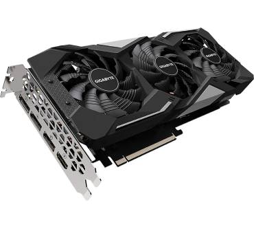 Produktbild GigaByte Radeon RX 5600 XT Gaming OC 6G