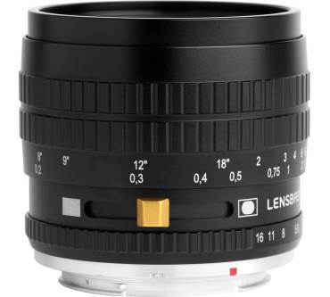 Produktbild Lensbaby Burnside 35