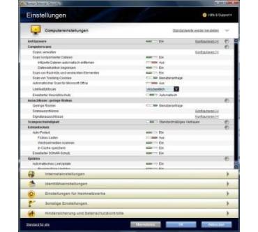 Produktbild Symantec Norton Internet Security 2009