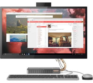 Produktbild Lenovo IdeaCentre A540 (27