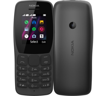 Produktbild Nokia 110 (2019)