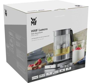 Produktbild WMF Lumero Multi-Wasserkocher 1,6 l