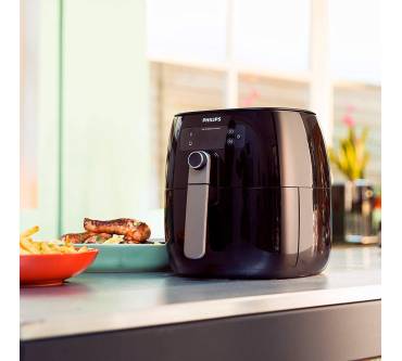 airfryer hd9741 testberichte