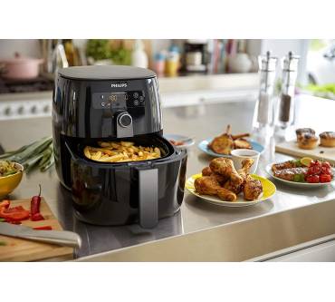 Produktbild Philips Premium Airfryer HD9741/10