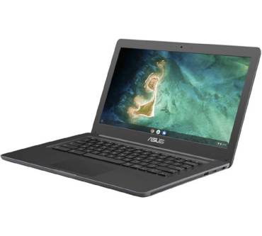 Produktbild Asus Chromebook C403NA (Celeron N3350, 4GB RAM, 32GB eMMC)