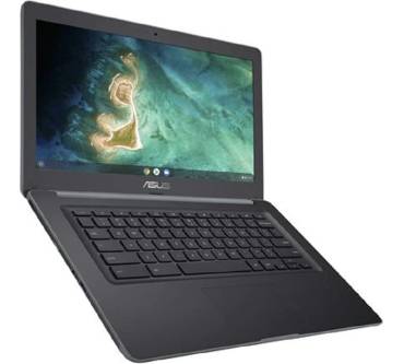 Produktbild Asus Chromebook C403NA (Celeron N3350, 4GB RAM, 32GB eMMC)