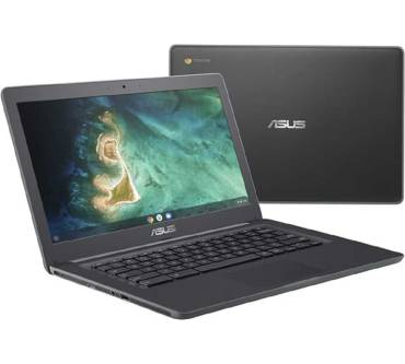 Produktbild Asus Chromebook C403NA (Celeron N3350, 4GB RAM, 32GB eMMC)