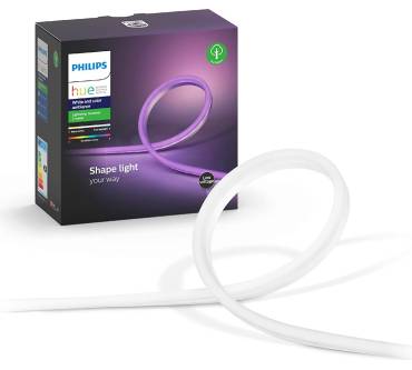 Produktbild Philips Hue White and Color Ambiance Outdoor Lightstrip (2 Meter)