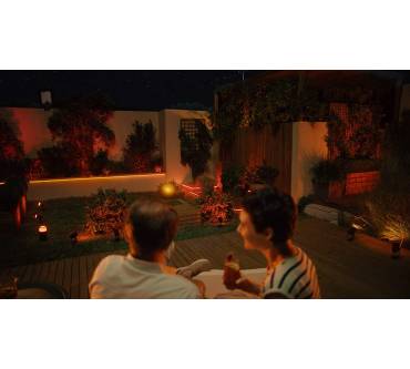 Produktbild Philips Hue White and Color Ambiance Outdoor Lightstrip (2 Meter)