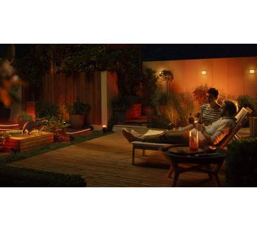 Produktbild Philips Hue White and Color Ambiance Outdoor Lightstrip (2 Meter)