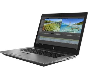 Produktbild HP ZBook 17 G6