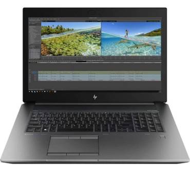 Produktbild HP ZBook 17 G6