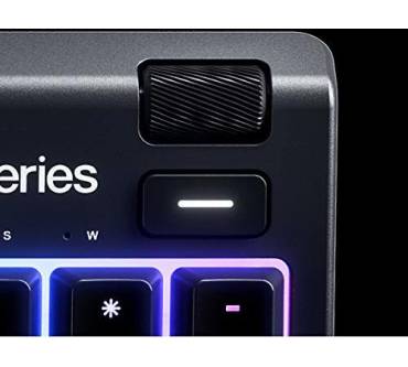 Produktbild SteelSeries Apex 3