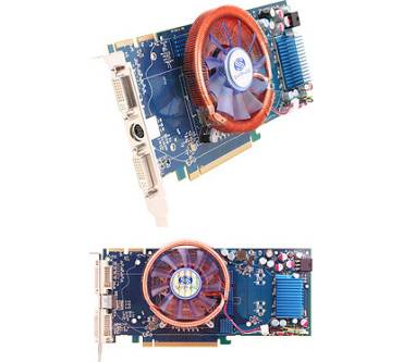 Produktbild Sapphire Radeon HD 4850 Toxic (512 MB)