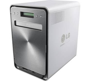 Produktbild LG N4B1 Blu-ray NAS