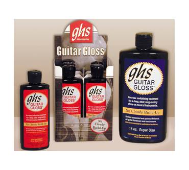 Produktbild GHS Guitar Gloss